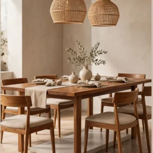Premium Dining Wooden Table