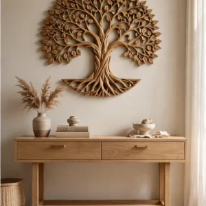 Tree of Life Wooden Wall Art